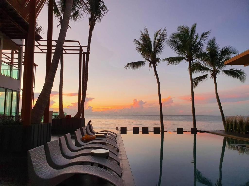 อีโค โคซี บีชฟรอนต์ รีสอร์ต ชำอำ  Hotel หัวหิน ภายนอก รูปภาพ