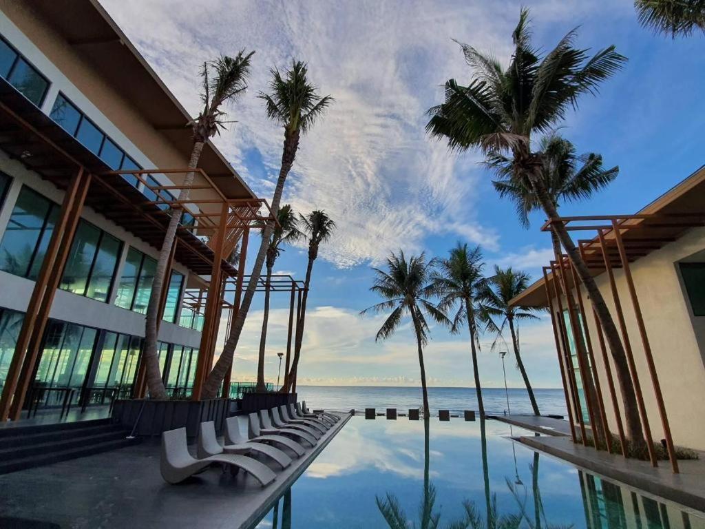อีโค โคซี บีชฟรอนต์ รีสอร์ต ชำอำ  Hotel หัวหิน ภายนอก รูปภาพ