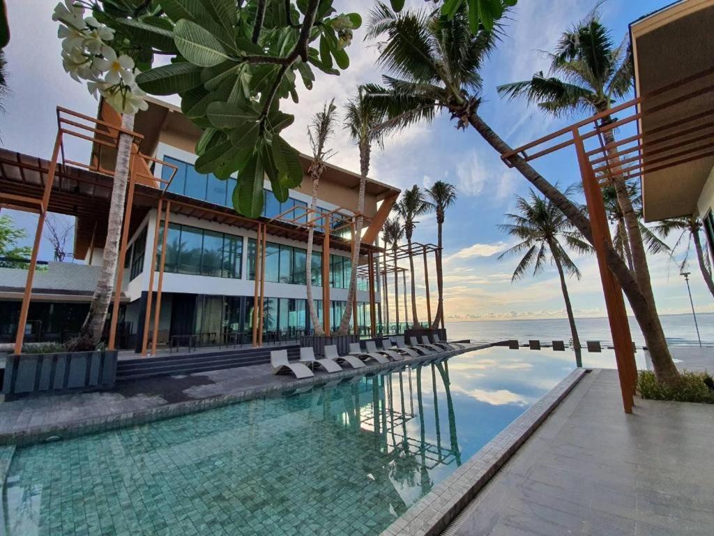 อีโค โคซี บีชฟรอนต์ รีสอร์ต ชำอำ  Hotel หัวหิน ภายนอก รูปภาพ