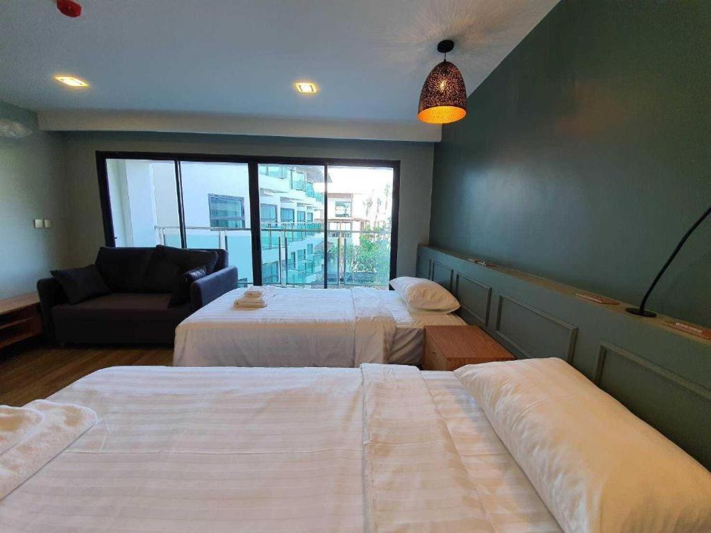 อีโค โคซี บีชฟรอนต์ รีสอร์ต ชำอำ  Hotel หัวหิน ภายนอก รูปภาพ