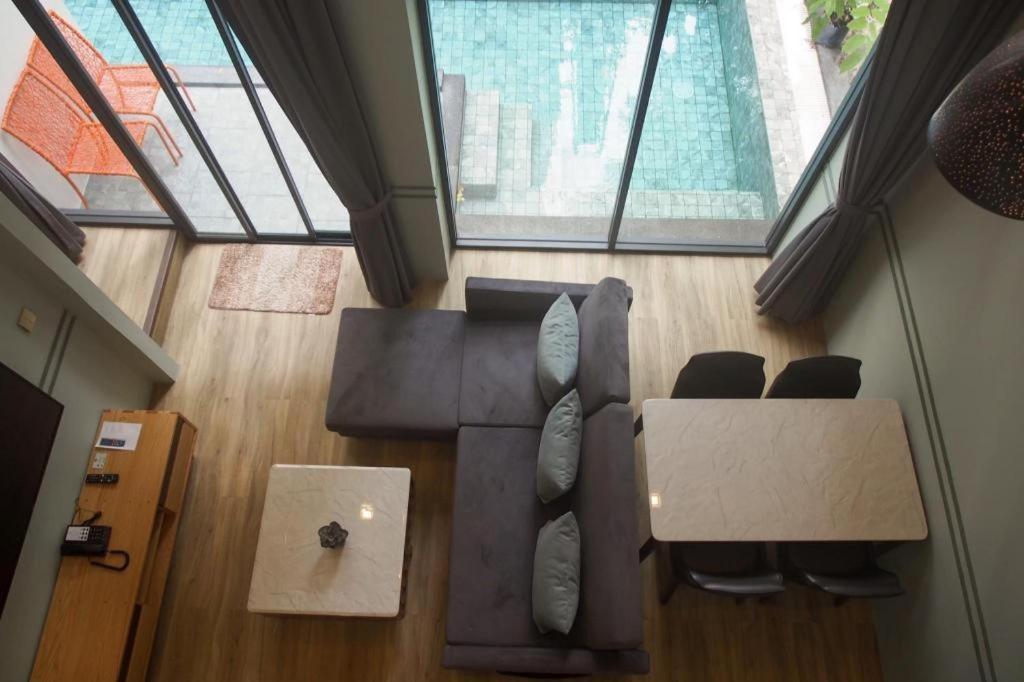 อีโค โคซี บีชฟรอนต์ รีสอร์ต ชำอำ  Hotel หัวหิน ภายนอก รูปภาพ