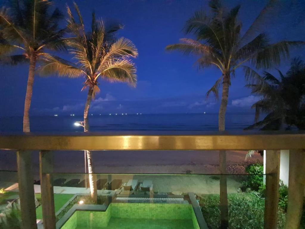 อีโค โคซี บีชฟรอนต์ รีสอร์ต ชำอำ  Hotel หัวหิน ภายนอก รูปภาพ