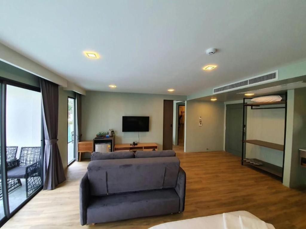 อีโค โคซี บีชฟรอนต์ รีสอร์ต ชำอำ  Hotel หัวหิน ภายนอก รูปภาพ