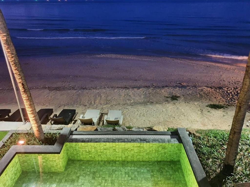 อีโค โคซี บีชฟรอนต์ รีสอร์ต ชำอำ  Hotel หัวหิน ภายนอก รูปภาพ