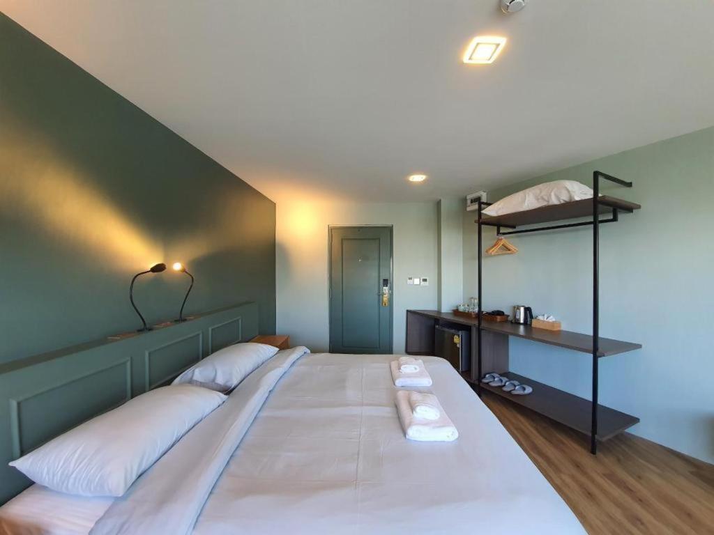 อีโค โคซี บีชฟรอนต์ รีสอร์ต ชำอำ  Hotel หัวหิน ภายนอก รูปภาพ
