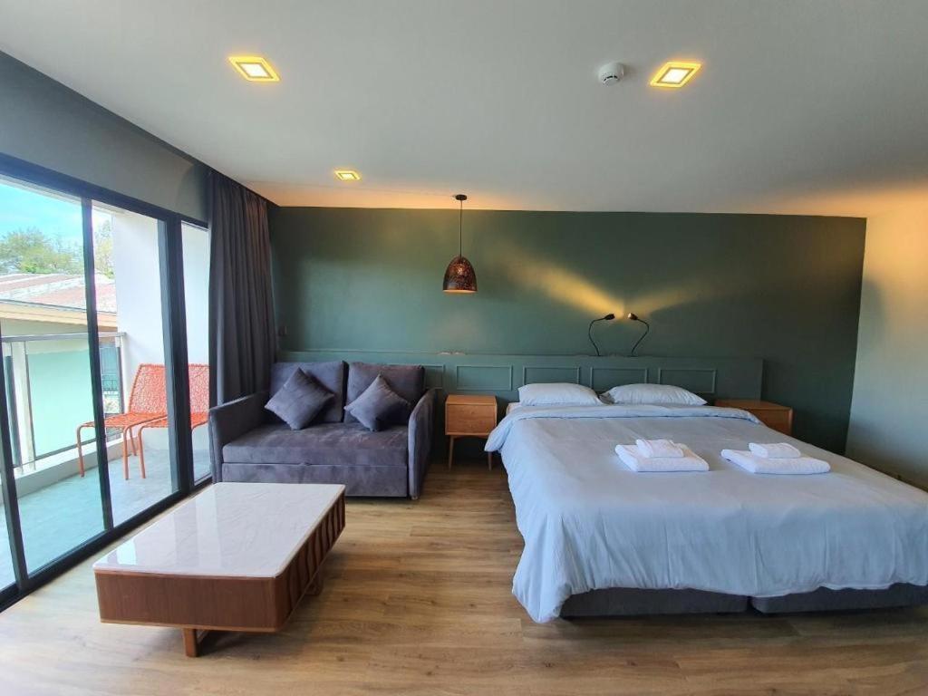 อีโค โคซี บีชฟรอนต์ รีสอร์ต ชำอำ  Hotel หัวหิน ภายนอก รูปภาพ