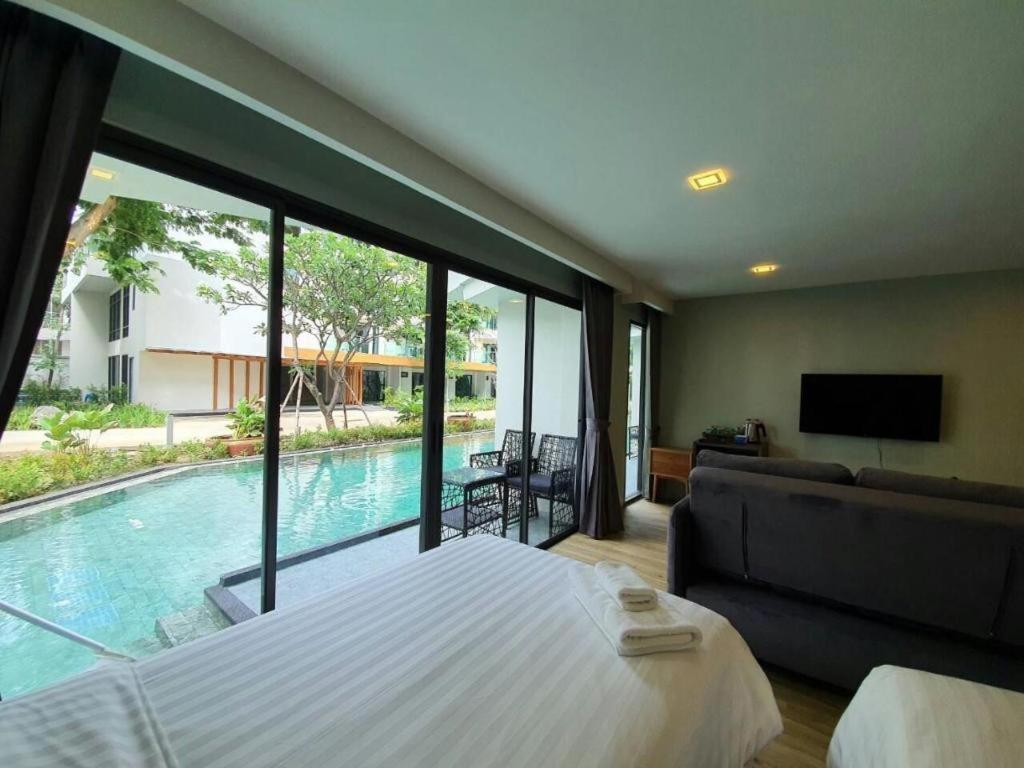 อีโค โคซี บีชฟรอนต์ รีสอร์ต ชำอำ  Hotel หัวหิน ภายนอก รูปภาพ