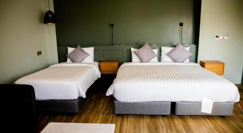 อีโค โคซี บีชฟรอนต์ รีสอร์ต ชำอำ  Hotel หัวหิน ภายนอก รูปภาพ