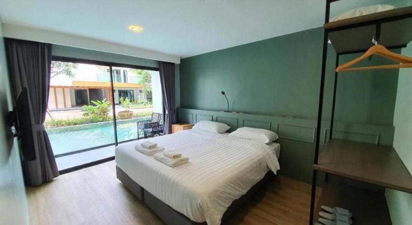อีโค โคซี บีชฟรอนต์ รีสอร์ต ชำอำ  Hotel หัวหิน ภายนอก รูปภาพ