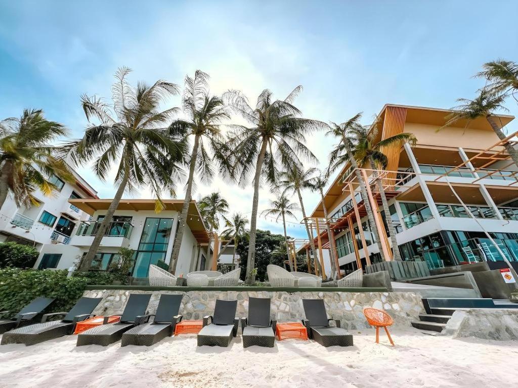 อีโค โคซี บีชฟรอนต์ รีสอร์ต ชำอำ  Hotel หัวหิน ภายนอก รูปภาพ